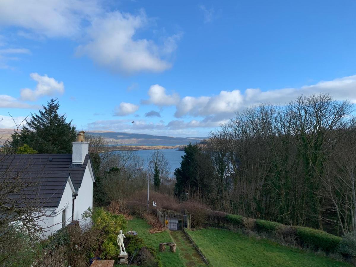 Burnbank Bnb Tobermory Exteriér fotografie