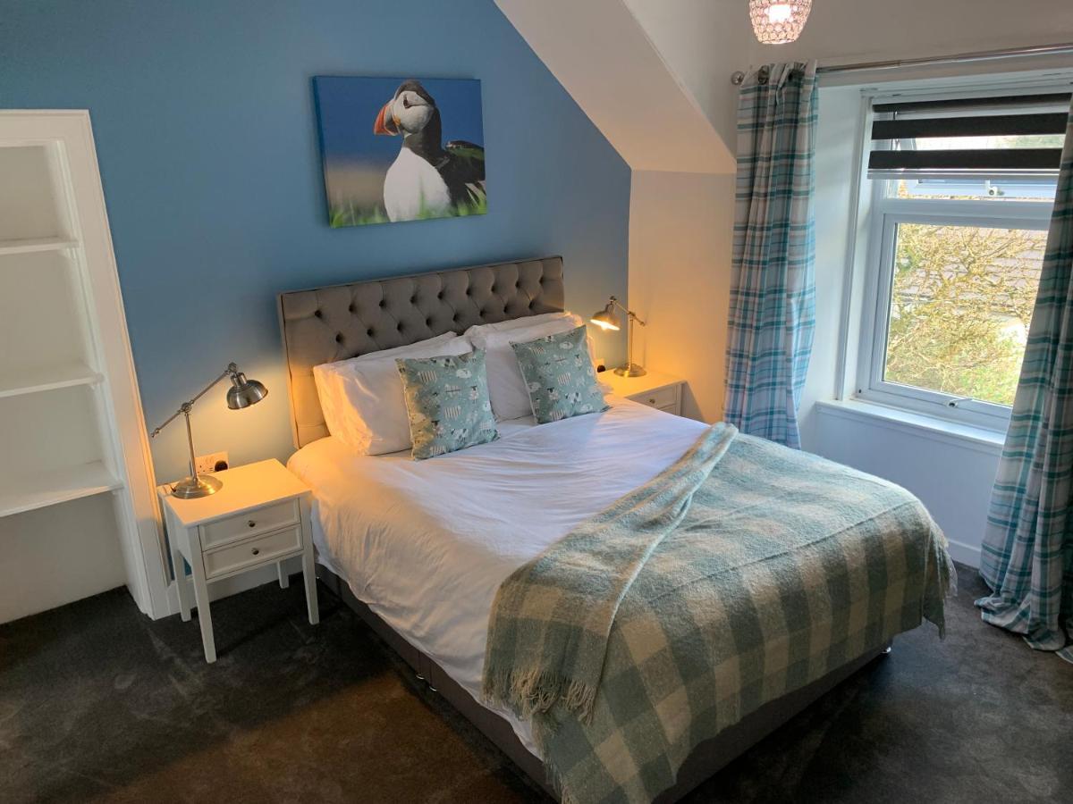 Burnbank Bnb Tobermory Exteriér fotografie