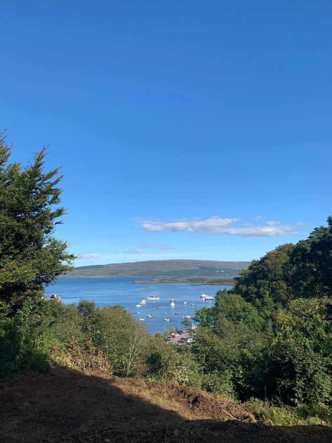 Burnbank Bnb Tobermory Exteriér fotografie