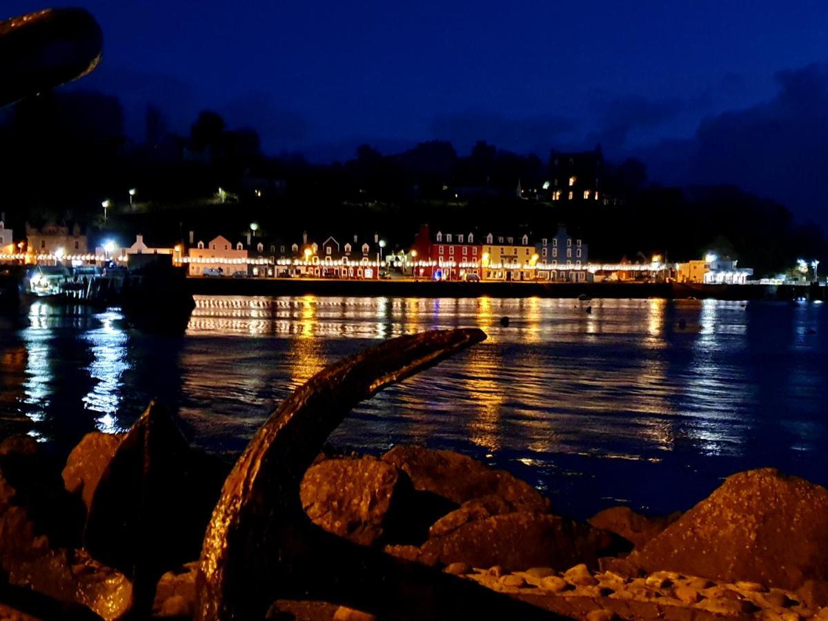 Burnbank Bnb Tobermory Exteriér fotografie