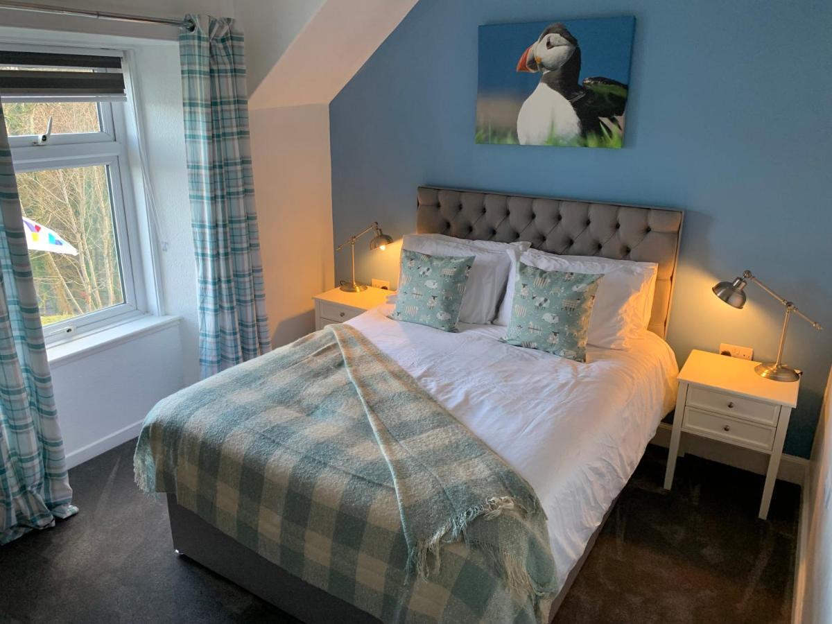 Burnbank Bnb Tobermory Exteriér fotografie