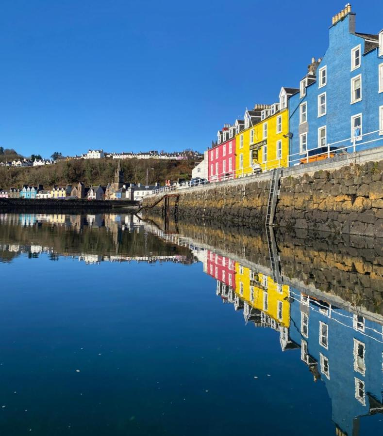 Burnbank Bnb Tobermory Exteriér fotografie