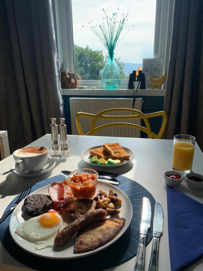 Burnbank Bnb Tobermory Exteriér fotografie