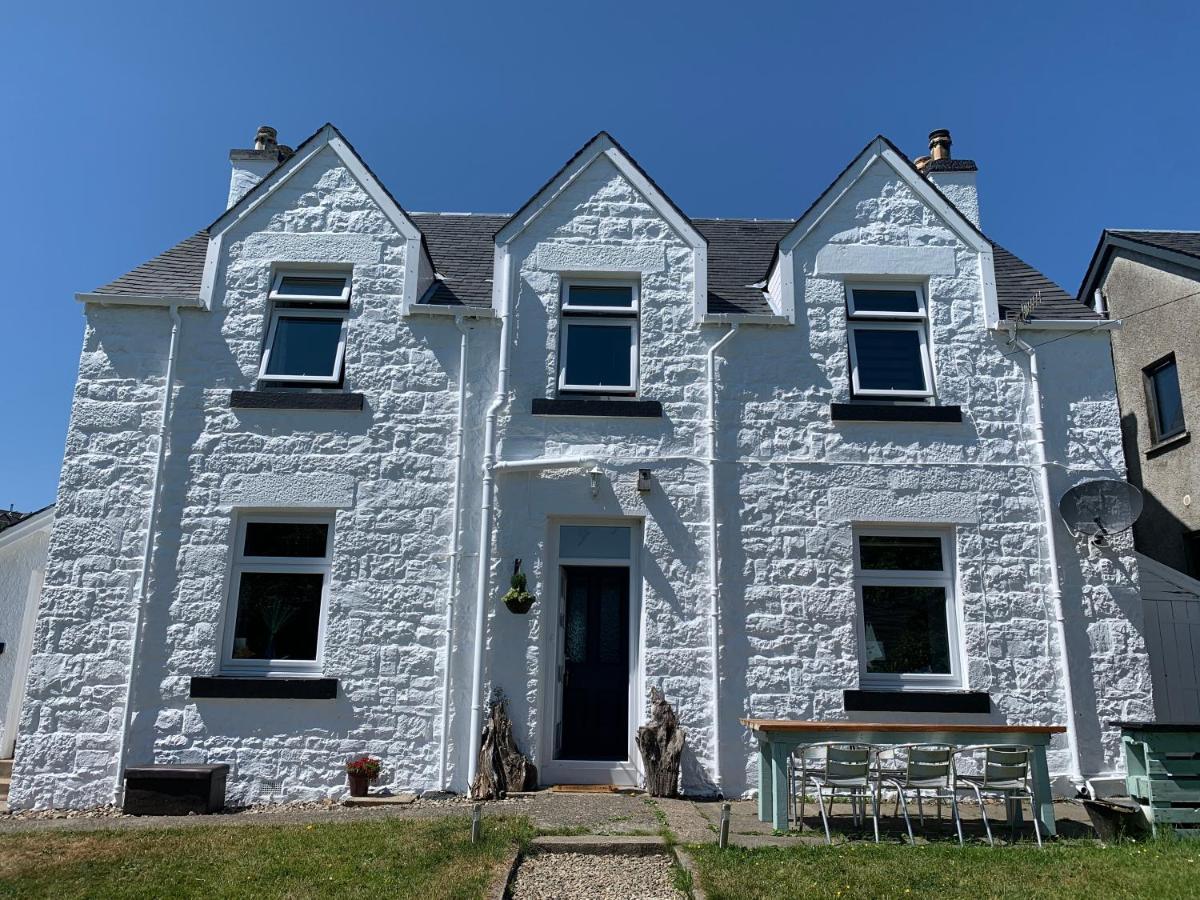 Burnbank Bnb Tobermory Exteriér fotografie