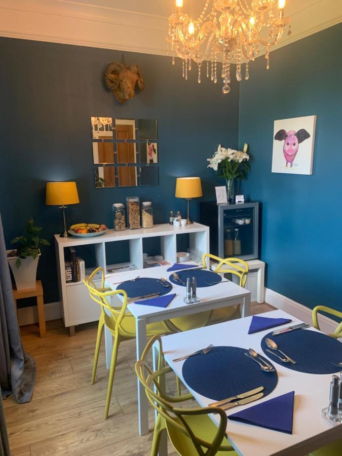 Burnbank Bnb Tobermory Exteriér fotografie