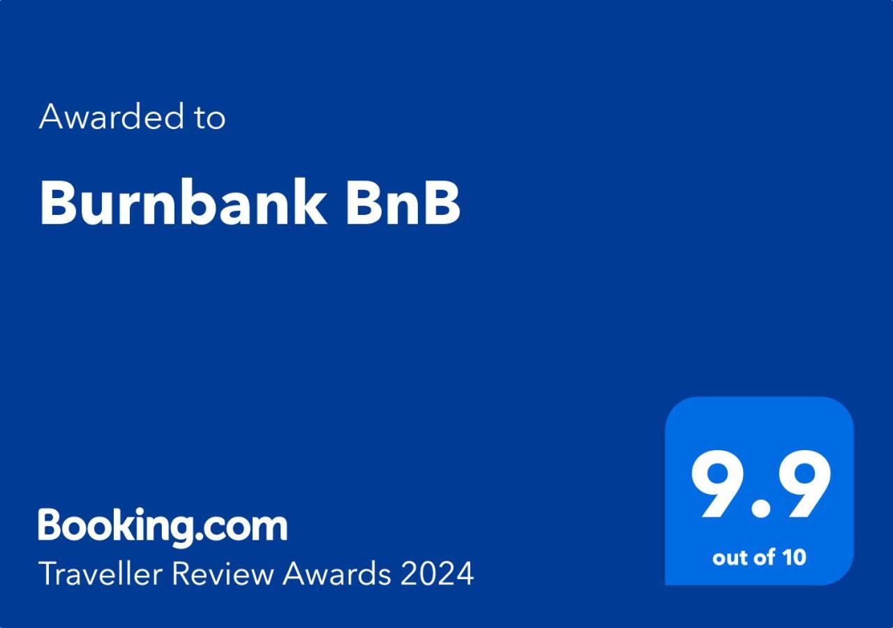 Burnbank Bnb Tobermory Exteriér fotografie